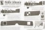 Blue Rider 1/72 Breguet Br.14B-2 Mittellitauen 1920/21 image 1