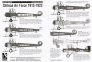 Blue Rider 1/72 Chilean Air Force 1913-23 Avro 504K Bl�riot image 1