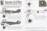 Blue Rider 1/48 Guerre Civile Sovi�tique 1917-22 Sopwith Camel S image 1