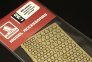BRENGUN 1/32 Plaques d'inspection rondes PE