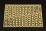 BRENGUN 1/32 Plaques d'inspection rondes PE image 1