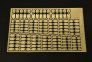 BRENGUN 1/32 Plaques d'inspection Rondes Rectangulaires PE image 1