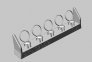 Brengun 1/32 Antenna FuG 16ZY Caccia tedesco 3D image 2