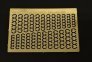 Brengun Set Plaques Inspection Rondes PE 1/48 image 1