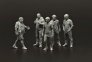 Brengun 1/48 Membres d'A�roclub 5 Figurines image 1
