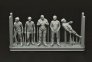 BRENGUN Figurines Membres A�roclub 1/72