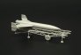 Brengun 1/72 Feuerlilie F-55 Flakrakete mit Lafette image 1