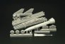 Brengun 1/72 Feuerlilie F-55 Flakrakete mit Lafette image 2