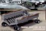 1/72 Blohm-und-Voss Bv-222 towing car Dockwagen
