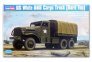 1/35 US White 666 Cargo(Hard Top)