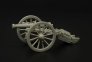 Hauler 1/72 Cannone Napoleonico Gribeauval 8-libbre