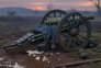 Hauler 1/72 Cannone Napoleonico Gribeauval 8-libbre image 1