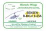 1/48 Bensen B-8M/X-25A Autogiro
