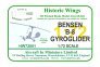 1/72 Bensen B-8M Gyroglider/X-25B