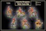 1/72 12 mounted Imperial Dragoons Thirty Years' War image 1