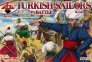 1/72 Turkish sailors in battle, 16-17th century