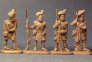 1/72 Napoleonic Highlanders Standing at Ease image 2