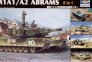 Trumpeter M1A1/A2 Abrams 5-in-1 1/35