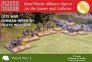 Plastic Soldier Company Armi pesanti tedesche tardive 1/72