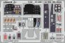 1/32 Me 262A colour photoetched set