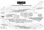 1/144 Boeing 747 Detail sheet image 1