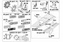 Brengun MB-411 Set Photod�coupe 1/72 pour FLY image 3