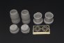 Brengun Tuy�res Moteur MiG-29A R�sine 1/72 image 1