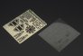 Brengun MB-411 Set Photod�coupe 1/72 pour FLY