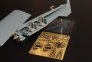 Brengun MB-411 Set Photod�coupe 1/72 pour FLY image 2