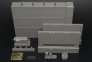 Brengun 1/72 US Navy Seabees Barge � Pontons NL R�sine image 2