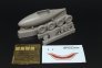 Brengun Kit R�sine 1/32 US Belly Tank Car image 2