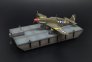 Brengun 1/72 US Navy Seabees Barge � Pontons NL R�sine