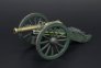 Hauler 1/32 Canon Napol�onien Gribeauval 8 Livres image 1