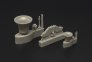 Hauler 1/72 Alte Kirchenglocke Resin-Set image 1