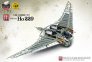 1/48 Horten Ho 229 transparent kit with internal structure image 1