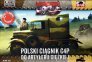 1/72 Polish C4P half-track