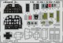 1/32 SET P-40N interior