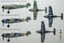 1/72 Bf-109 X Experimental German Fighter image 1