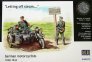 1/35 German motorcyclists