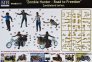 1/35 Zombie Hunter  Road to Freedom (5 fig.) image 1