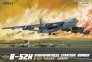 1/144 Boeing B-52H Stratofortress Strategic Bomber image 1