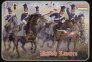 Strelets Britische Ulanen Krimkrieg 1/72