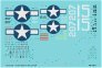 1/48 Curtiss SB2C-4 Helldiver Basic LINE: seatbelts + masks image 1