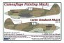 1/32 Camouflage masks Curtiss Tomahawk Mk.IIB Part 1