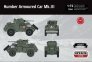 1/72 Humber Armoured Car Mk.III image 1