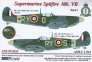 1/32 Decals Supermarine Spitfire Mk.VB Part I.