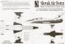 Blue Rider 1/72 Aero L-39 Albatros Slowakische Luftwaffe image 2