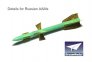 1/72 Details of Russian AAMs (Hasegawa) image 4