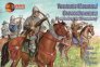 Mars 1/72 Arbal�triers Teutoniques � Cheval XVe si�cle