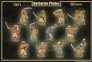 Mars 1/72 Pirates Barbares - Figurines image 1